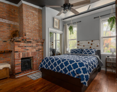 Historic Renovated House! Fells Point, near JHU!