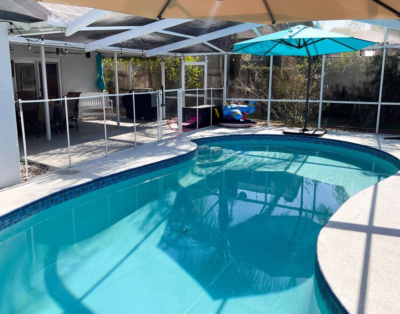 SunShine Splash: Pool Home Escape in Tampa